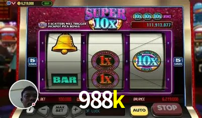 988k Slot - 320+ Caça-Níqueis Premium