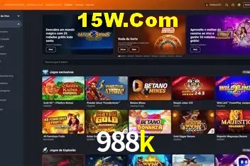 988k Brasília - Betting Features