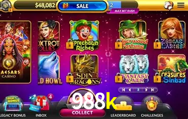 988k Entrar - Login Seguro Certificado